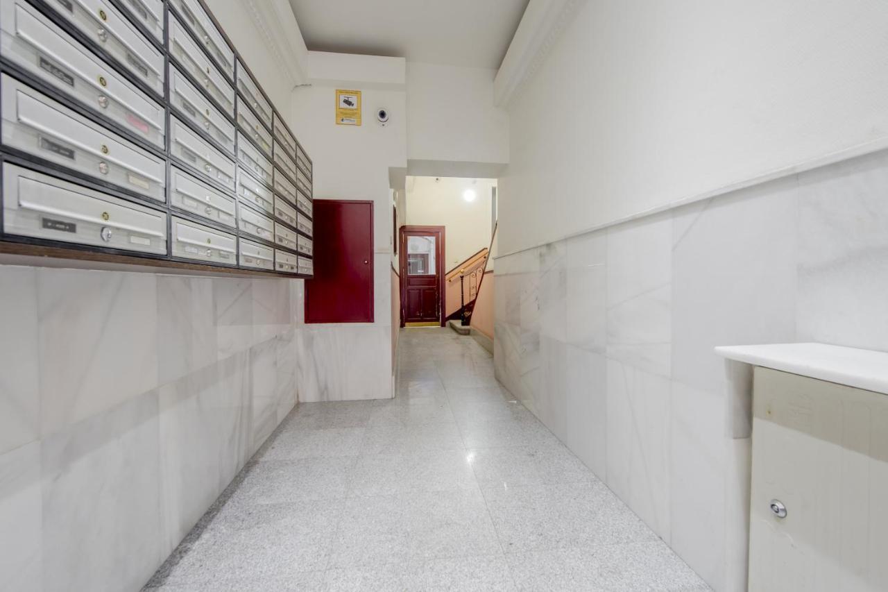 مدريد Nuevo Apt De 7 Pax En El Corazon De Malasana المظهر الخارجي الصورة