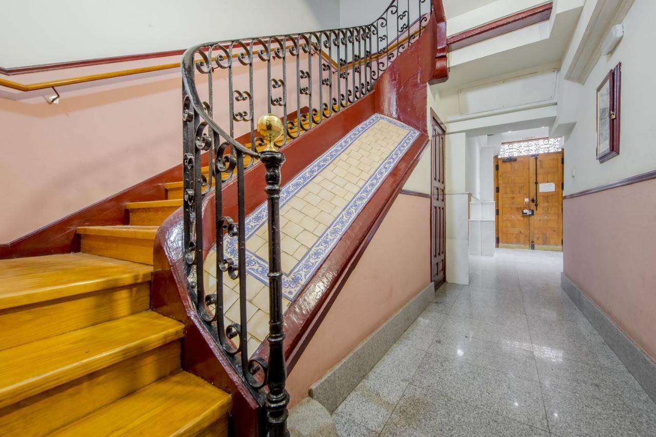 مدريد Nuevo Apt De 7 Pax En El Corazon De Malasana المظهر الخارجي الصورة