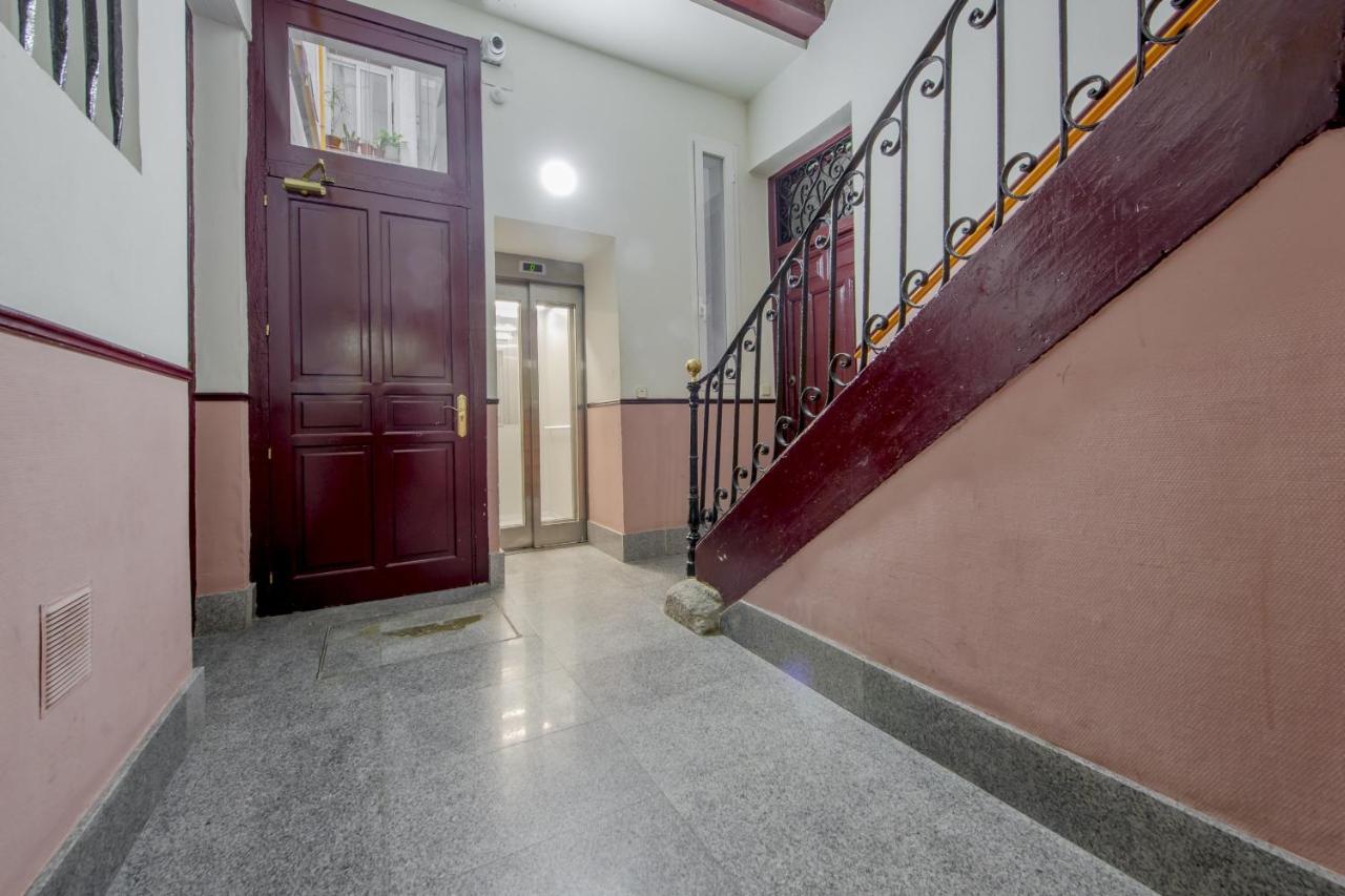 مدريد Nuevo Apt De 7 Pax En El Corazon De Malasana المظهر الخارجي الصورة