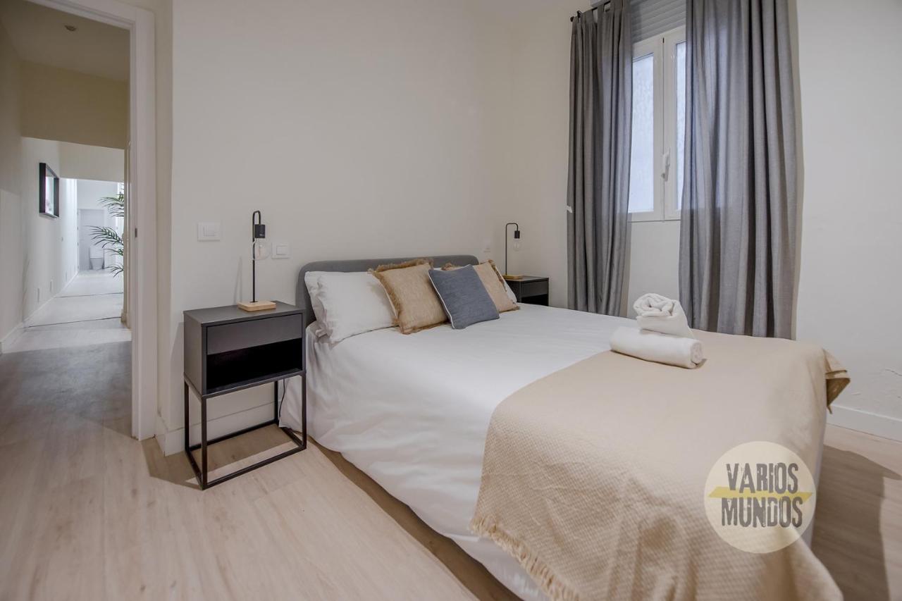 مدريد Nuevo Apt De 7 Pax En El Corazon De Malasana المظهر الخارجي الصورة
