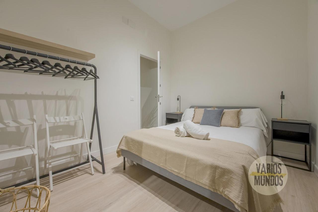 مدريد Nuevo Apt De 7 Pax En El Corazon De Malasana المظهر الخارجي الصورة