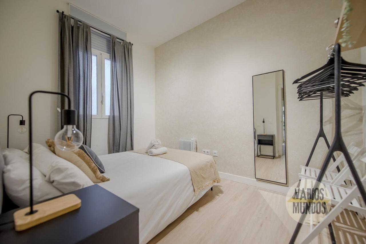 مدريد Nuevo Apt De 7 Pax En El Corazon De Malasana المظهر الخارجي الصورة
